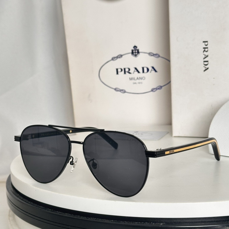 PRADA Sunglasses(AAAA)-183