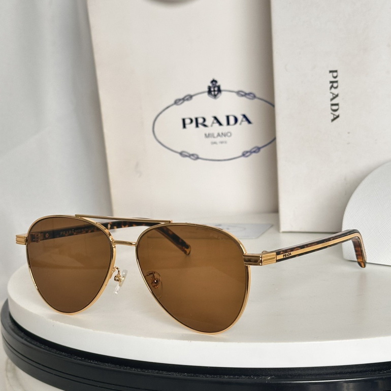 PRADA Sunglasses(AAAA)-181