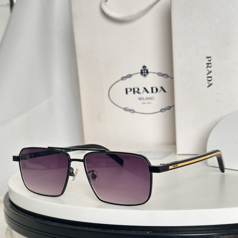 PRADA Sunglasses(AAAA)-176