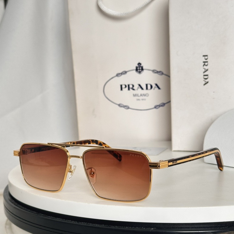 PRADA Sunglasses(AAAA)-173