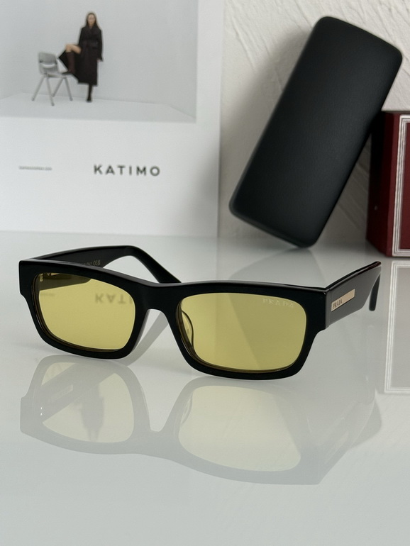 PRADA Sunglasses(AAAA)-158