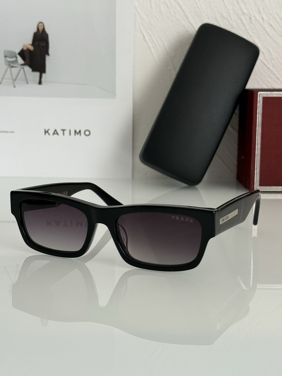 PRADA Sunglasses(AAAA)-156