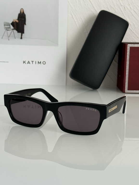 PRADA Sunglasses(AAAA)-153