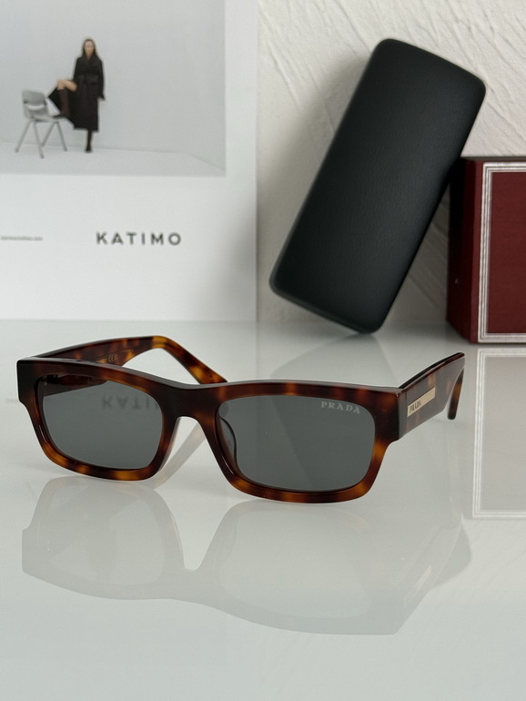 PRADA Sunglasses(AAAA)-152