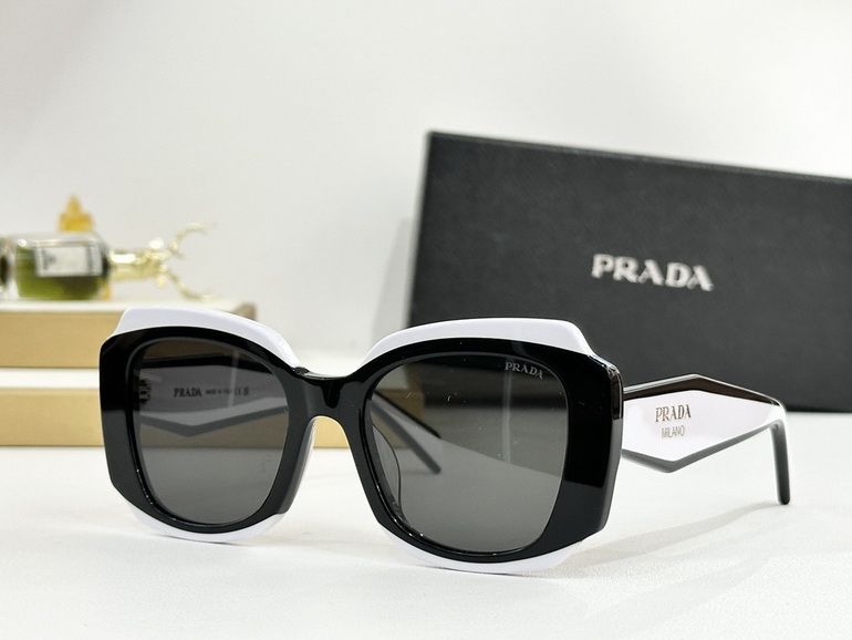 PRADA Sunglasses(AAAA)-150