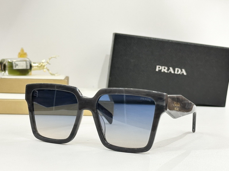 PRADA Sunglasses(AAAA)-140