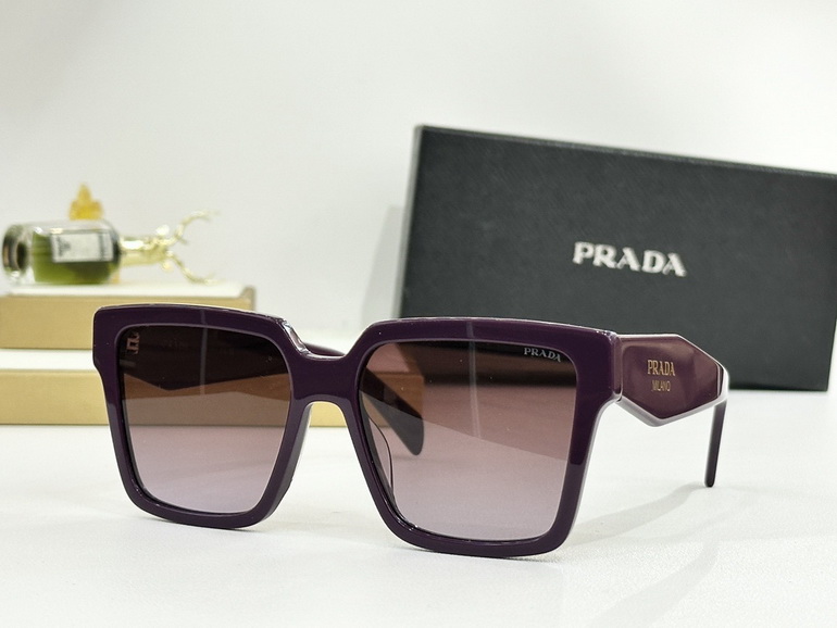 PRADA Sunglasses(AAAA)-139