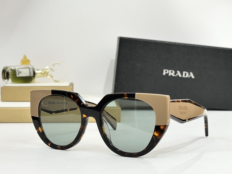 PRADA Sunglasses(AAAA)-132