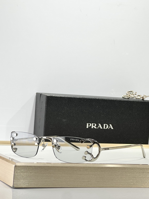 PRADA Sunglasses(AAAA)-129