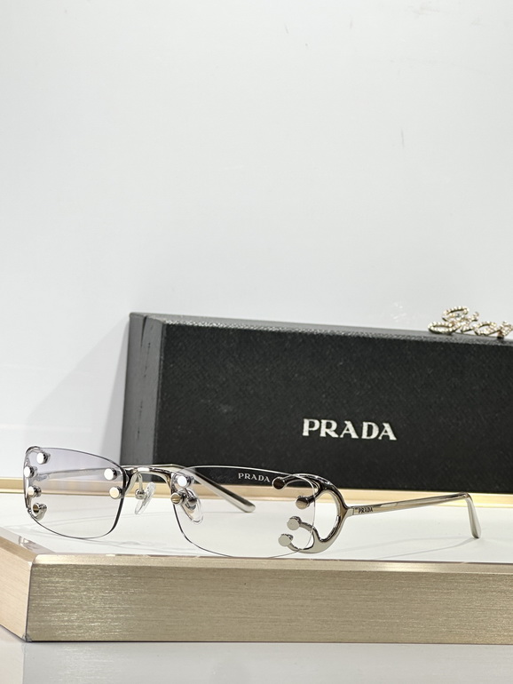 PRADA Sunglasses(AAAA)-125