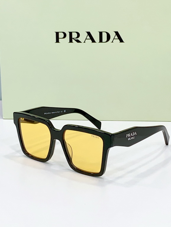 PRADA Sunglasses(AAAA)-122