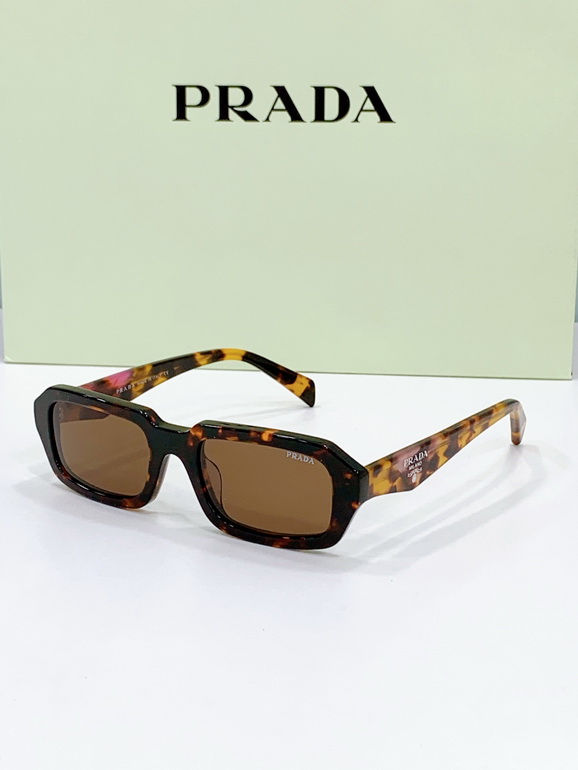 PRADA Sunglasses(AAAA)-100
