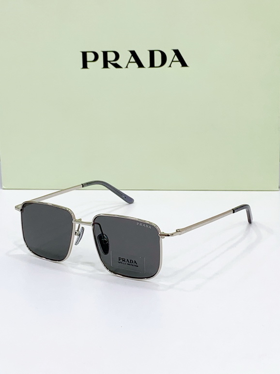 PRADA Sunglasses(AAAA)-071