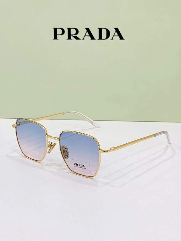 PRADA Sunglasses(AAAA)-063