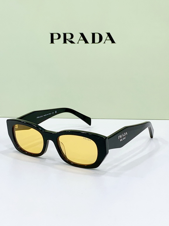 PRADA Sunglasses(AAAA)-038