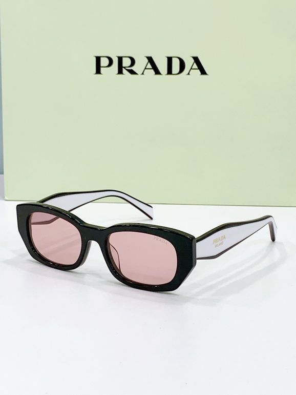 PRADA Sunglasses(AAAA)-037