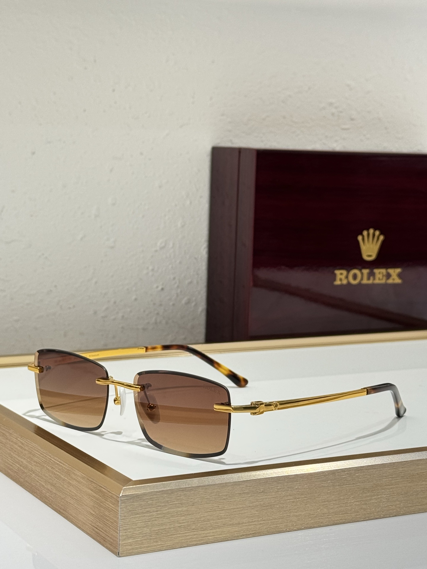 Rolex Sunglasses(AAAA)-129