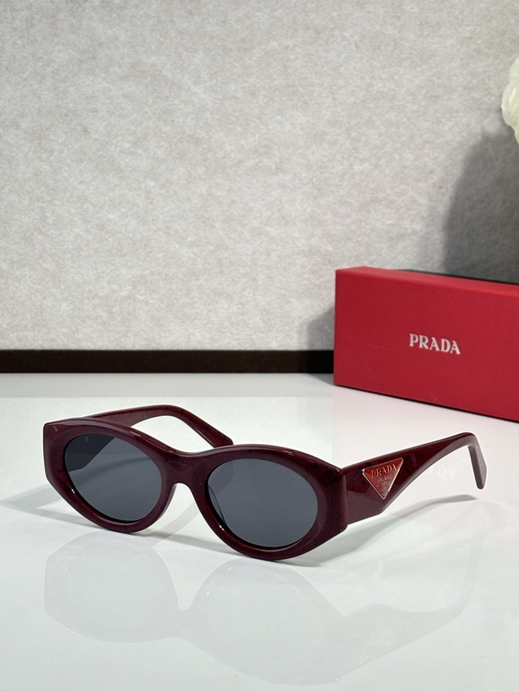 PRADA Sunglasses(AAAA)-032