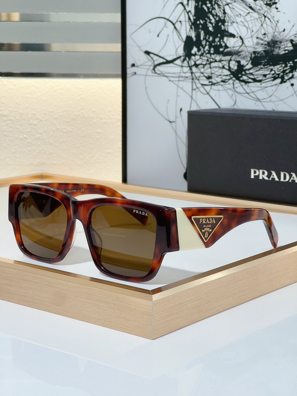PRADA Sunglasses(AAAA)-027