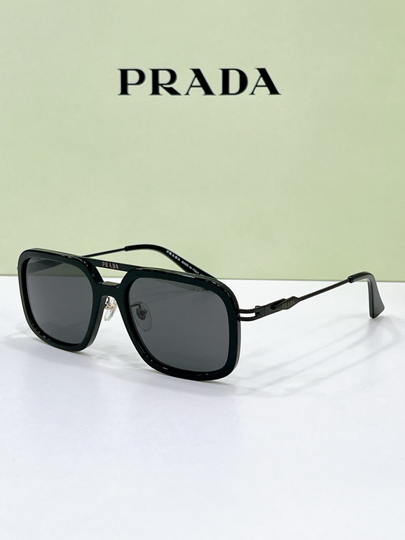 PRADA Sunglasses(AAAA)-018