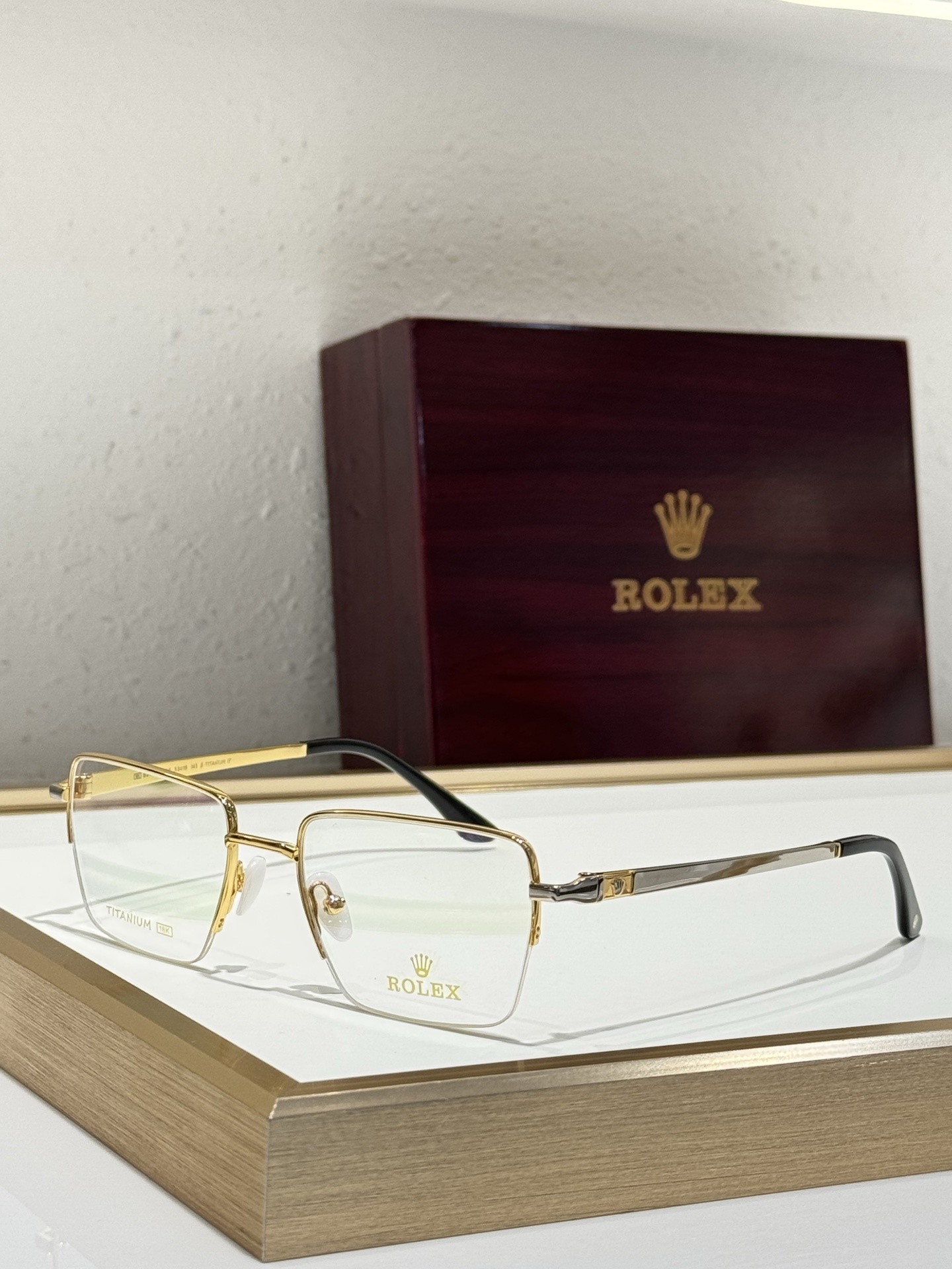 Rolex Sunglasses(AAAA)-122