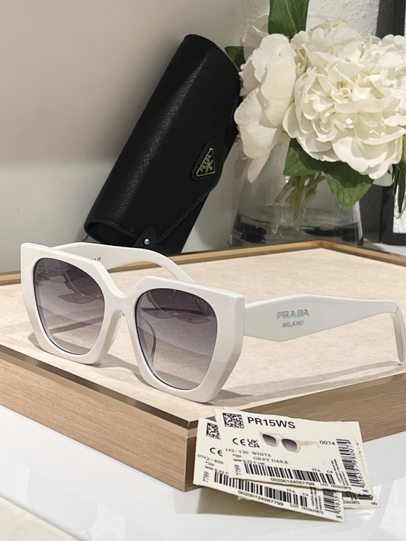 PRADA Sunglasses(AAAA)-012