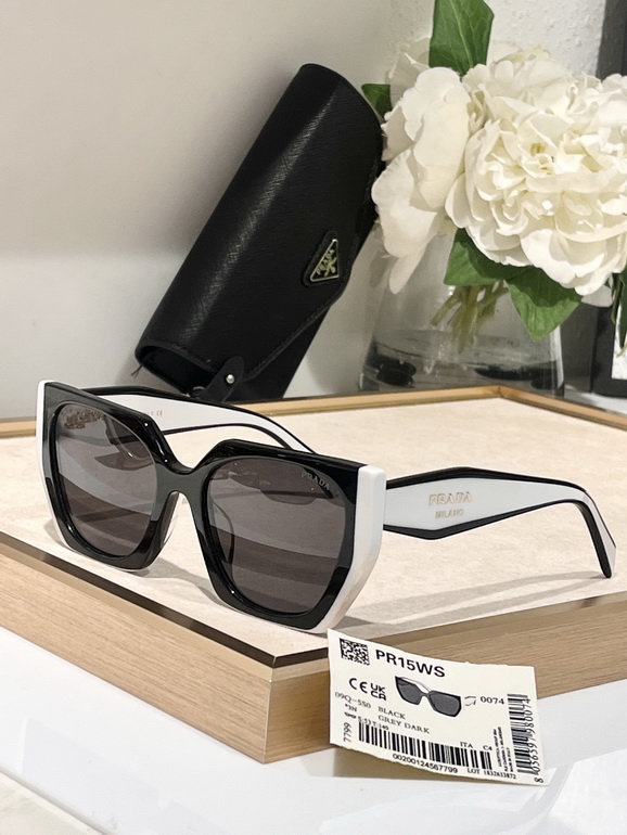 PRADA Sunglasses(AAAA)-010