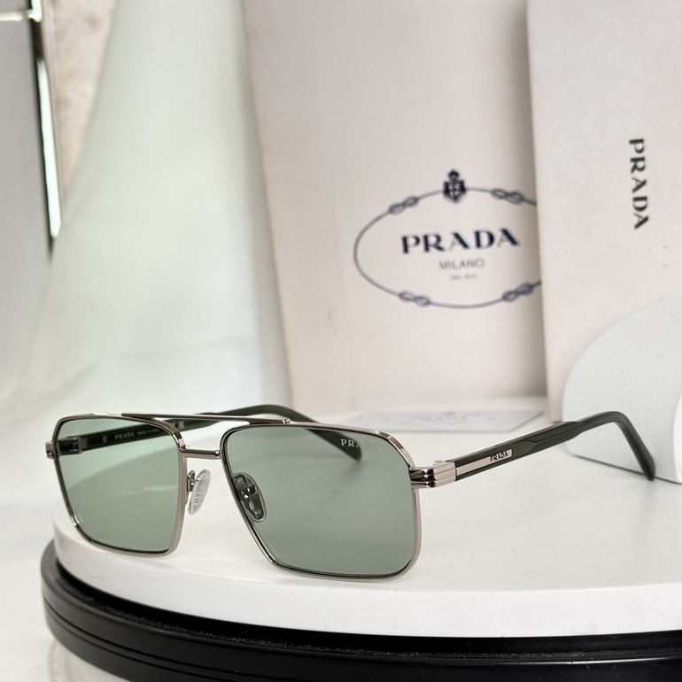 PRADA Sunglasses(AAAA)-2242