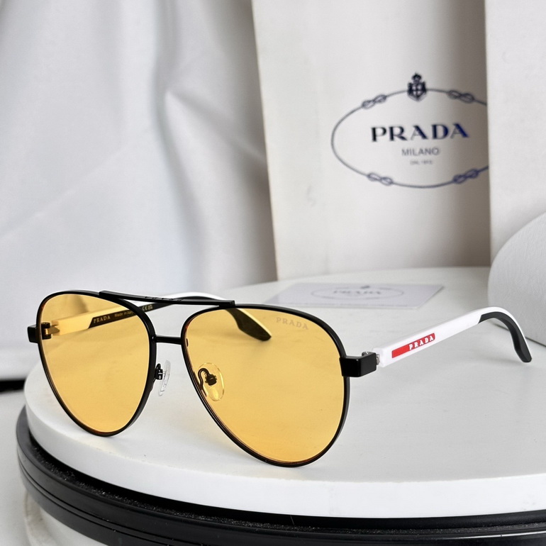 PRADA Sunglasses(AAAA)-2216
