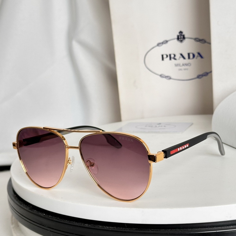 PRADA Sunglasses(AAAA)-2215