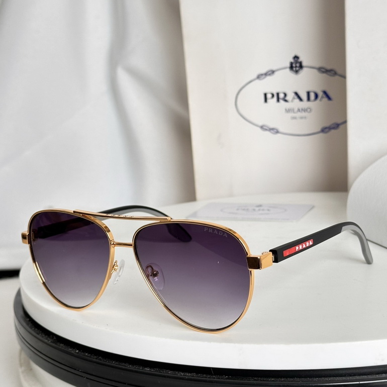PRADA Sunglasses(AAAA)-2214