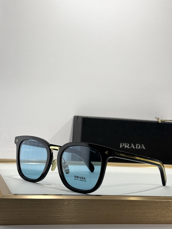 PRADA Sunglasses(AAAA)-2206
