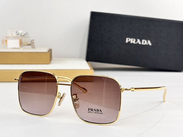 PRADA Sunglasses(AAAA)-2198
