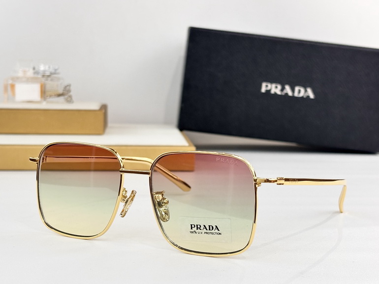 PRADA Sunglasses(AAAA)-2197