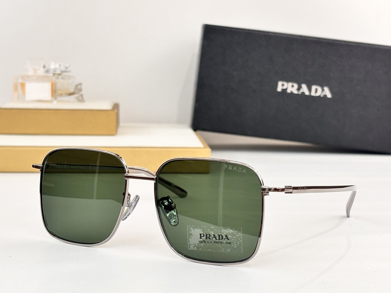 PRADA Sunglasses(AAAA)-2196