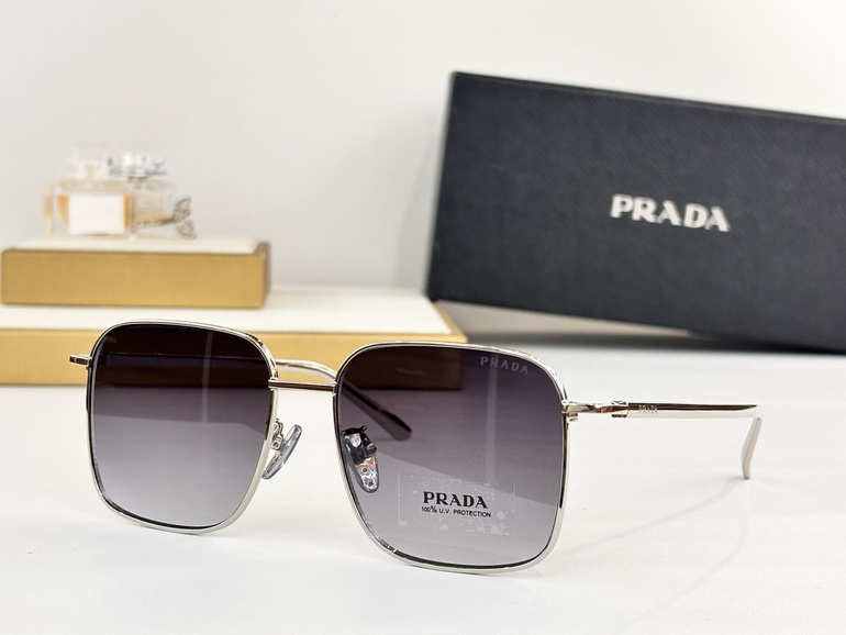 PRADA Sunglasses(AAAA)-2195