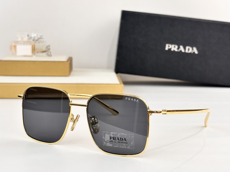 PRADA Sunglasses(AAAA)-2193