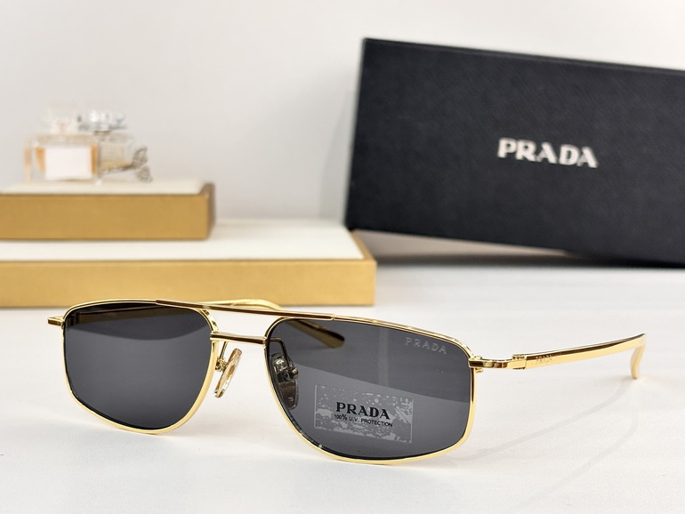 PRADA Sunglasses(AAAA)-2191