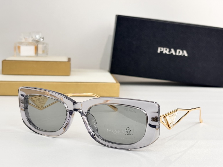 PRADA Sunglasses(AAAA)-2176