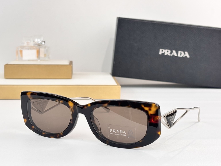 PRADA Sunglasses(AAAA)-2174