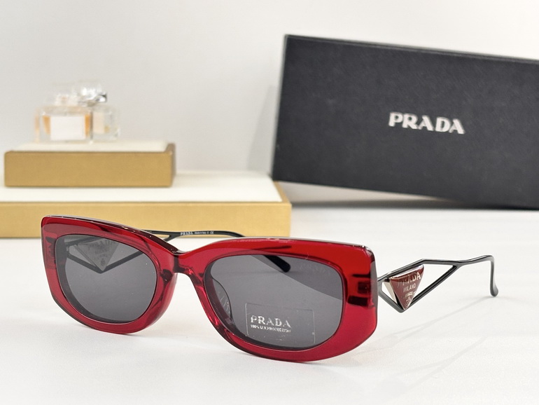PRADA Sunglasses(AAAA)-2171
