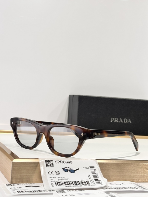 PRADA Sunglasses(AAAA)-2169