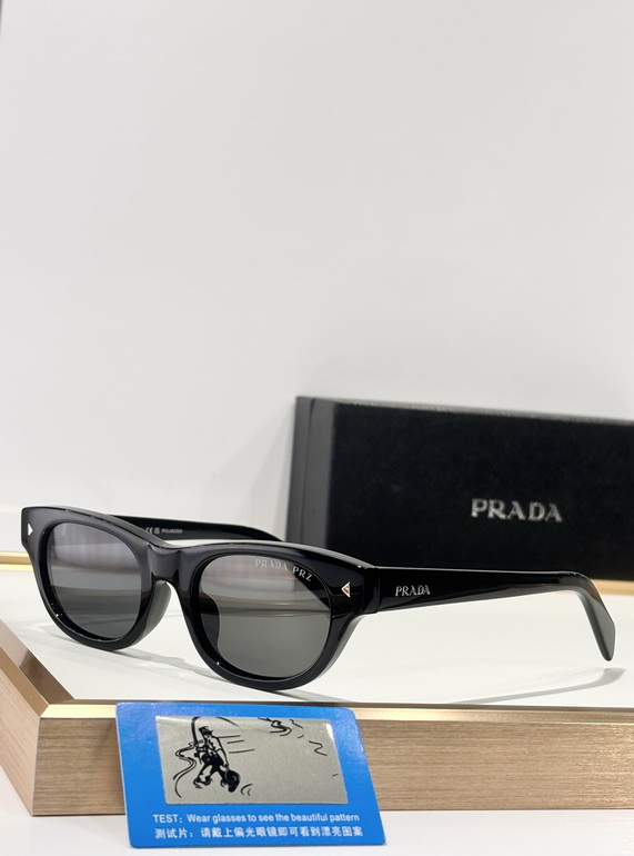 PRADA Sunglasses(AAAA)-2167