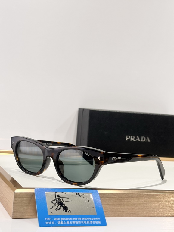 PRADA Sunglasses(AAAA)-2165