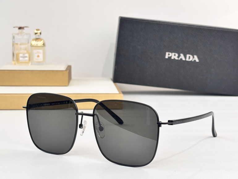 PRADA Sunglasses(AAAA)-2158