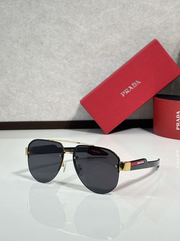 PRADA Sunglasses(AAAA)-2140