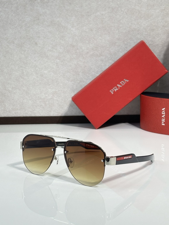 PRADA Sunglasses(AAAA)-2138