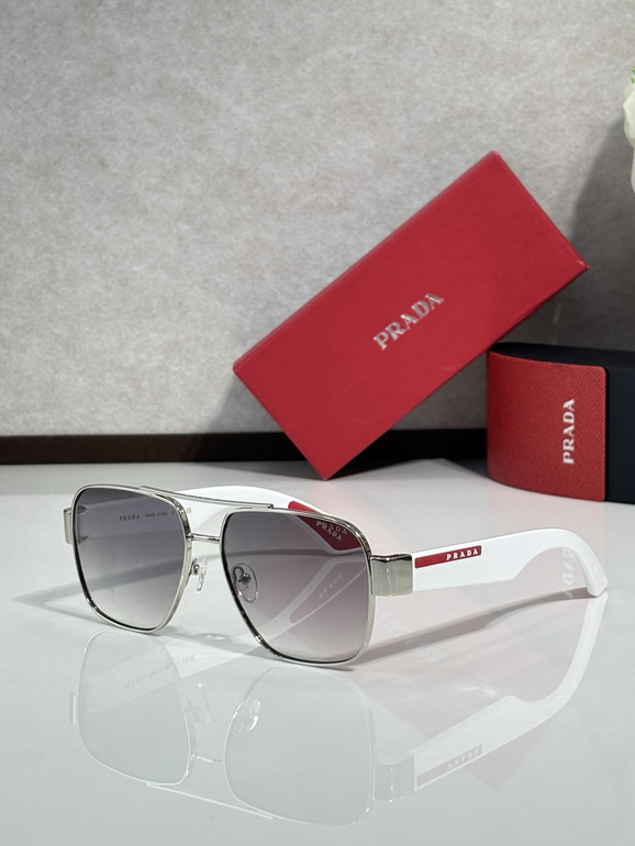 PRADA Sunglasses(AAAA)-2132