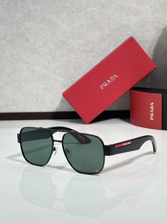 PRADA Sunglasses(AAAA)-2130
