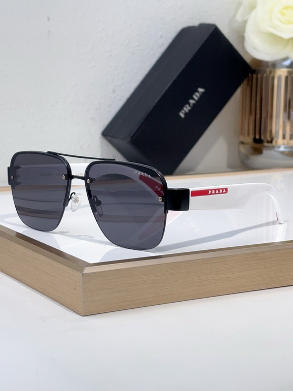 PRADA Sunglasses(AAAA)-2123